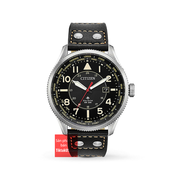 Đồng hồ nam Citizen Eco Promaster Knighthawk BX1010-2E