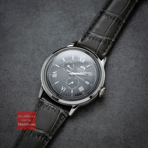 Đồng hồ đeo tay nam Orient Automatic Bambino Version 8 RA-AK0704N10B