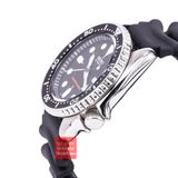 Đồng hồ nam Automatic Seiko SKX007KC dây cao su.