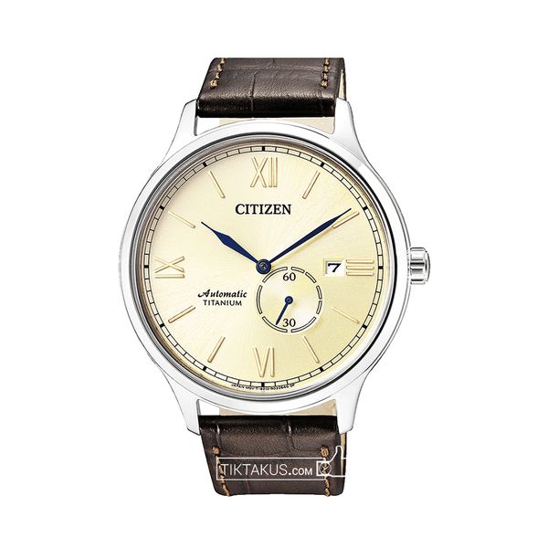Đồng hồ nam Citizen Titanium Automatic NJ0090-13P