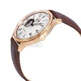 Đồng hồ nam dây da Orient Caballero FAG00001S0 ( Rose gold)