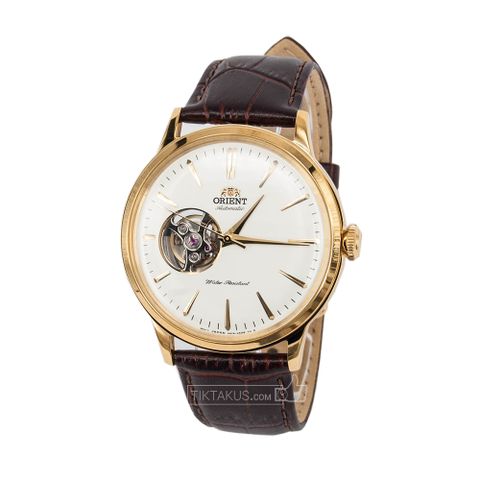 Đồng hồ nam Orient Automatic Bambino Open Heart RA-AG0003S30B ( RA-AG0003S10B )