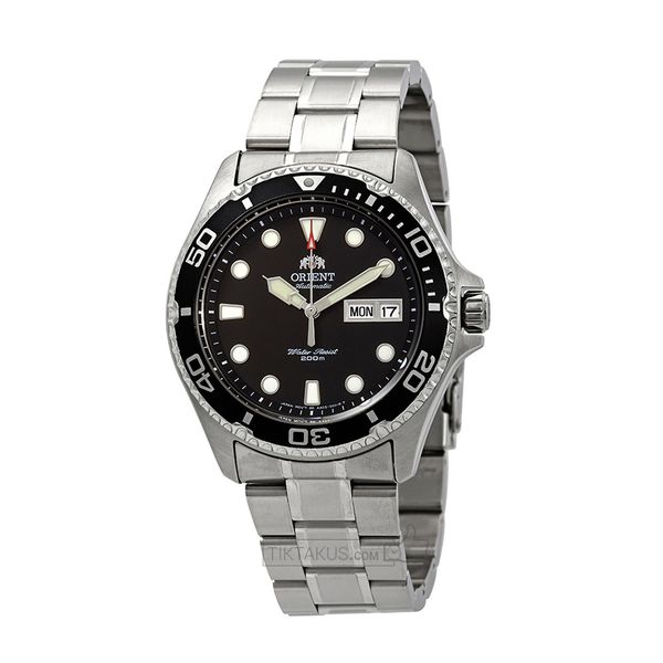 Đồng hồ nam dây thép Orient RAY II FAA02004B9