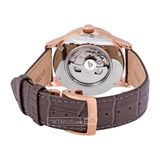 Đồng hồ nam dây da Orient Sun and Moon gen 3 FAK00001Y0 ( Rose gold)