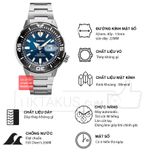 Đồng hồ nam Automatic Seiko Prospex Monster SRPD25K1