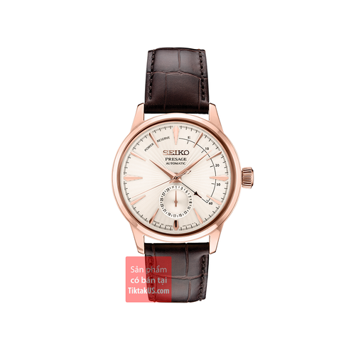 Đồng hồ nam cao cấp Seiko Presage Cocktail SSA346J1 Made in Japan SARY132