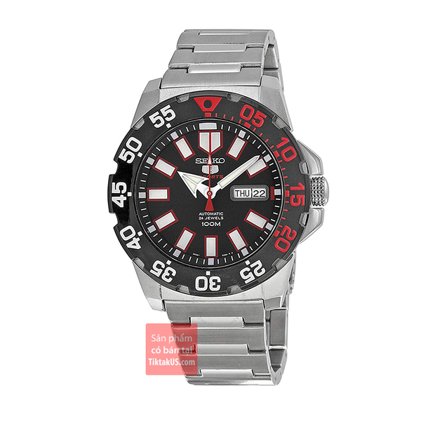 Đồng hồ đeo tay nam Seiko 5 sport SRP487K1