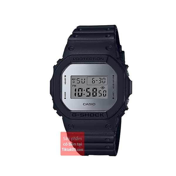 Đồng hồ CasioG-shock chính hãng DW5600BBMA-1