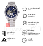 Đồng hồ đeo tay nam Orient Star RE-AV0003L00B Made in Japan
