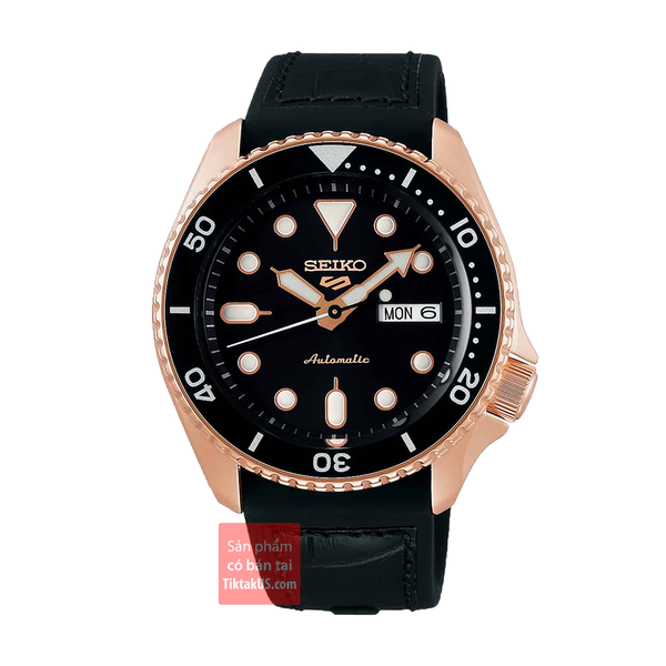 Đồng hồ nam Seiko 5 Sport SRPD76K1 - Size mặt 42mm - Hardlex Crystal