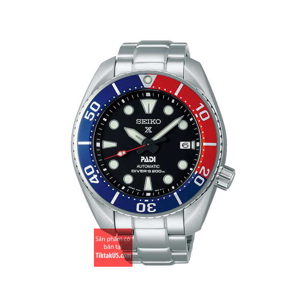 Đồng hồ nam SEIKO SPB181J1 Prospex Sumo PADI Automatic