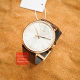 Đồng hồ đeo tay nam CALVIN KLEIN K8M216G6 rose gold size 40mm máy Quartz pin chính hãng Thụy Sĩ