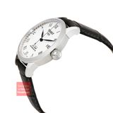 Đồng hồ đeo tay nam Tissot dây da Le Locle T006.407.16.033.00
