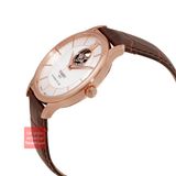 Đồng hồ đeo tay nam Tissot T-Classic Tradition open heart T063.907.36.038.00