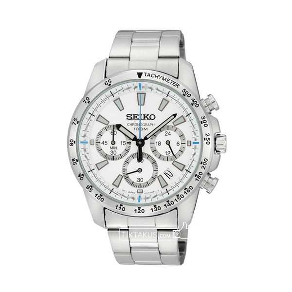 Đồng hồ nam Seiko Chronograph SSB025P1