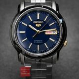 Đồng hồ nam dây thép Seiko 5 Automatic SNKL79K1