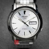 Đồng hồ nam dây thép Seiko 5 Automatic SNKK65K1