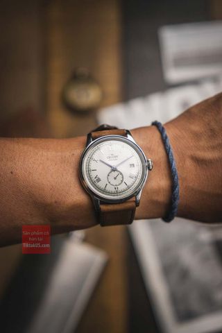 Đồng hồ đeo tay nam Orient Classic Bambino Small Second 38mm RA-AP0104S30B