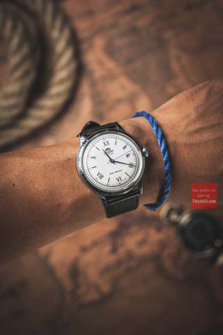 Đồng hồ nam dây da Orient Bambino Gen 2nd Version 2 FAC00009W0