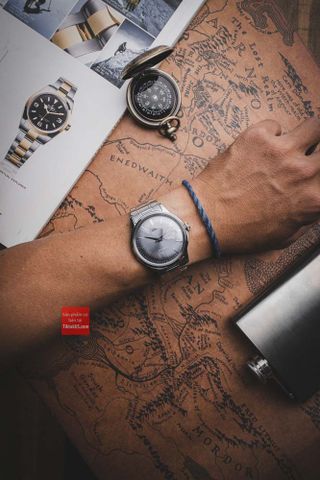 Đồng hồ đeo tay nam Orient Automatic Bambino Version 7 38mm RA-AC0M10L30B dây thép