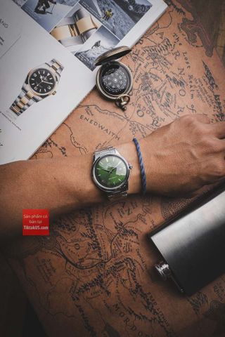 Đồng hồ đeo tay nam Orient Automatic Bambino Version 7 38mm RA-AC0M09E30B dây thép