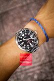 Seiko Prospex Turtle Mini 200M Automatic Black 2nd Gen SBDY085 Dây thép