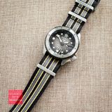 Dây vải NATO Nylon M III cao cấp Omega 007