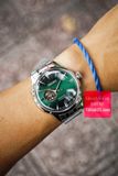 Đồng hồ nam cao cấp Seiko Presage Cocktail SSA441J1 Time 'Grasshopper' Made in Japan- SARY201