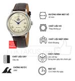 Đồng hồ nam Orient Bambino Gen 2nd V2 FAC00009N0