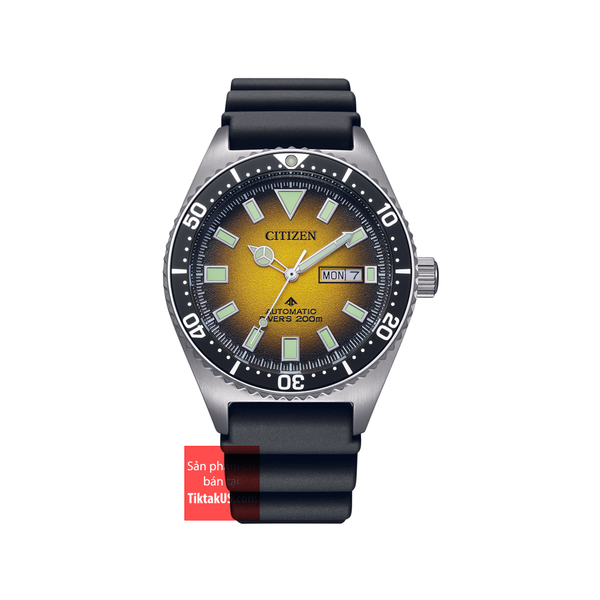 Đồng hồ nam Citizen Promaster Diver automatic NY0120-01X