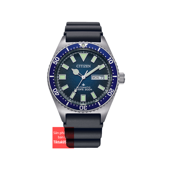 Đồng hồ nam Citizen Promaster Diver automatic NY0129-07L