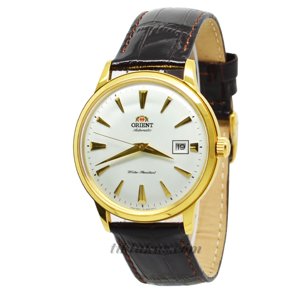 Đồng hồ nam Orient Bambino gen 2nd version 1 FAC00003W0