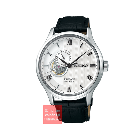 Đồng hồ nam cao cấp Seiko Presage SARY095 Zen Garden Made in Japan SSA379J1