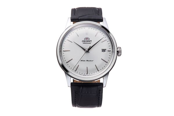 Đồng hồ đeo tay nam Orient Automatic Bambino 38mm RA-AC0M03S10B