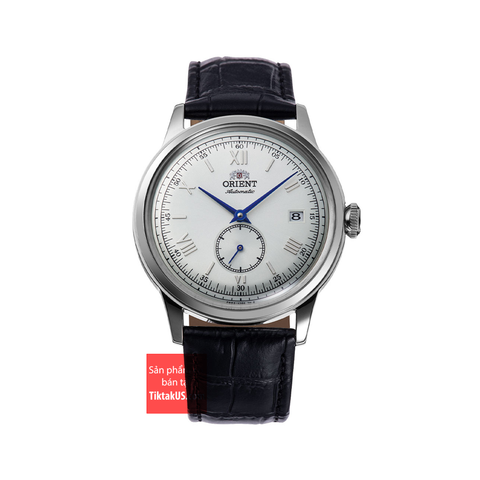 Đồng hồ đeo tay nam Orient Classic Bambino Small Second 38mm RA-AP0104S30B