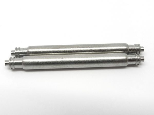 Chốt dây đồng hồ seiko SKX loại dầy 2.5mm Fat spring bar nhiều size - bộ 2 chiếc.