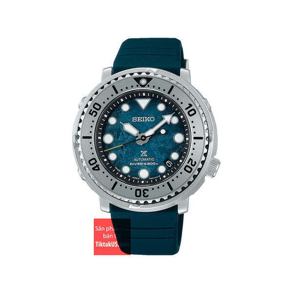 Đồng hồ nam Seiko Prospex “Save The Ocean Antarctica” Baby Tuna SBDY117 - Made in Japan Limited Edition size 43mm- SRPH77