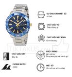 Đồng hồ nam dây thép Seiko 5 Sport SRPA53K1