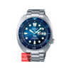 Đồng hồ nam SEIKO SRPK01K1 Prospex King Turtle  PADI 2023 Prospex Diver 200m dây thép kính Sapphire