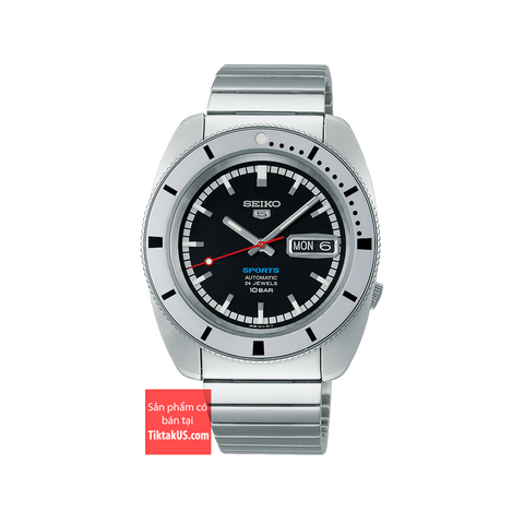 Đồng hồ nam automatic Seiko 5 Kamen Rider SRPL05 Sports 55th Limited Edition Made in Japan SRPL05J1