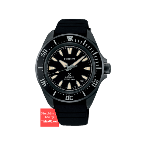 Đồng hồ nam SEIKO Prospex SRPL15 New Samurai Prospex Diver 200m - Made in Japan SRPL15J1