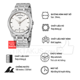 Đồng hồ đeo tay nam TISSOT Couturier Automatic T035.407.11.031.00 (ETA2824-2)