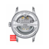 Đồng hồ đeo tay nam Tissot Le Locle open heart dây thép T006.407.11.033.02 ( T0064071103302 )