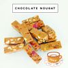 Kẹo Nougat - Kẹo Hạnh phúc - Kẹo hạt dinh dưỡng nhiều vị