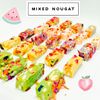 Kẹo Nougat (Phiên Bản Tết) - Kẹo Hạnh Phúc Nhiều Vị