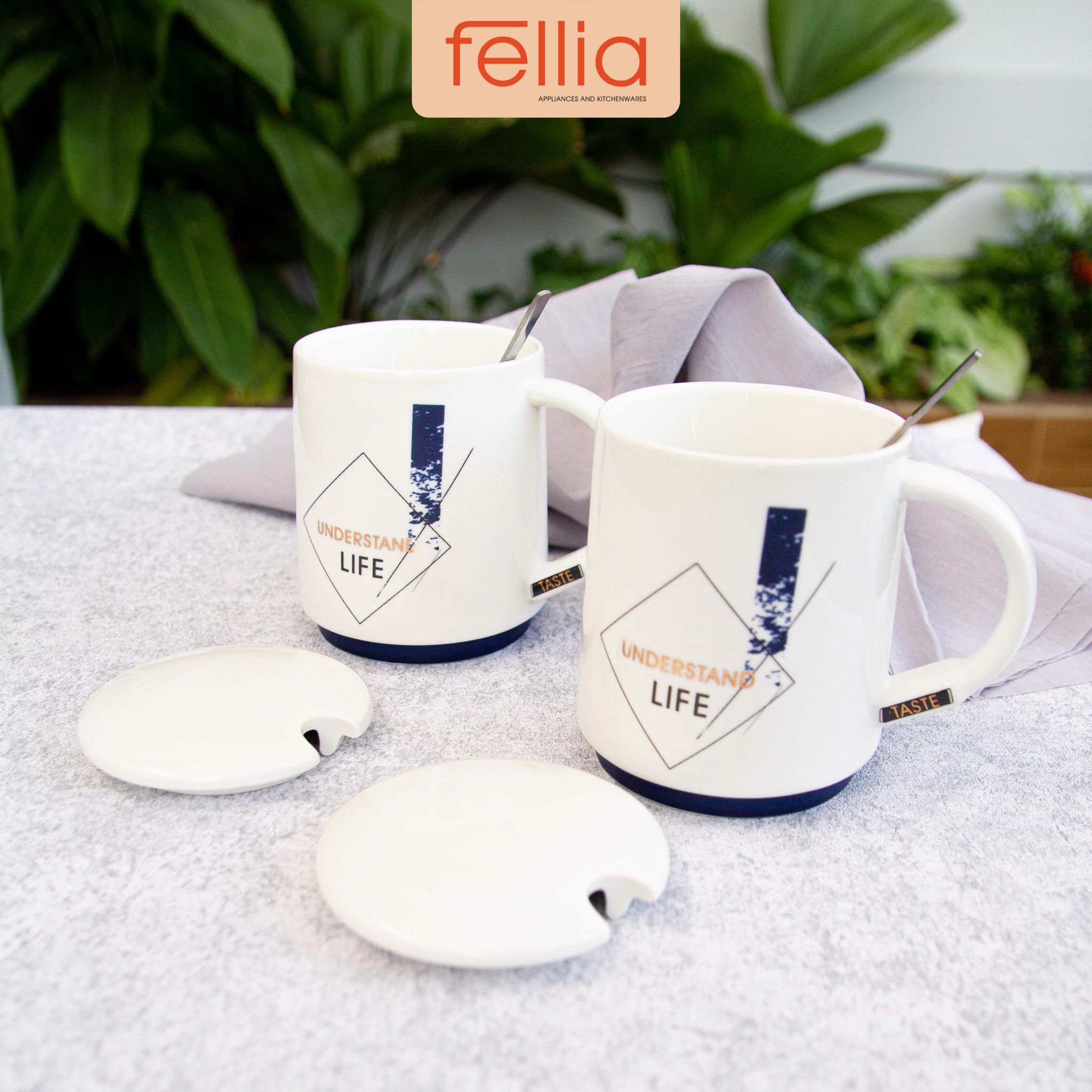 Ly sứ Understand Life Fellia cao cấp _FEL10640