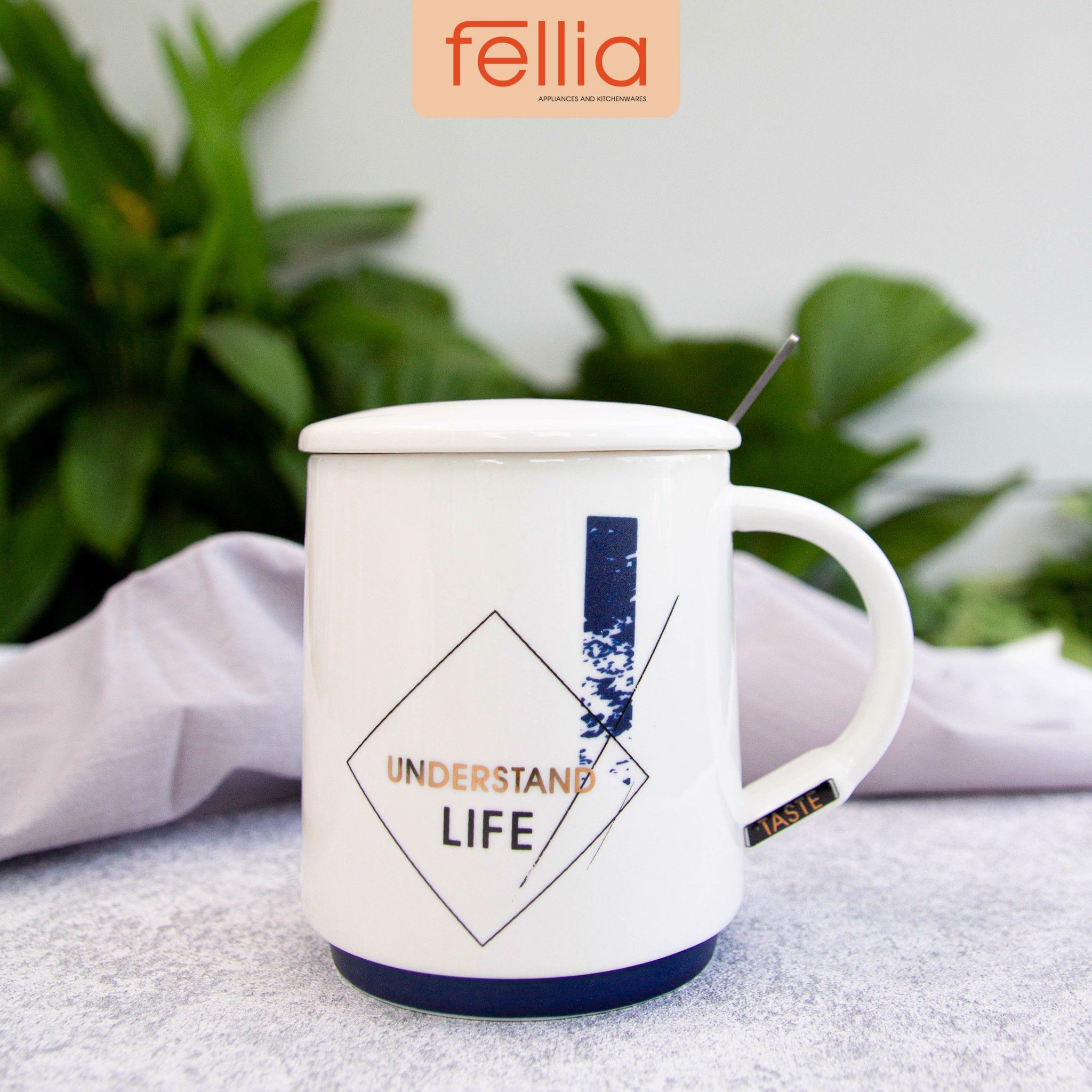 Ly sứ Understand Life Fellia cao cấp _FEL10640