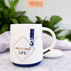 Ly sứ Understand Life Fellia cao cấp _FEL10640