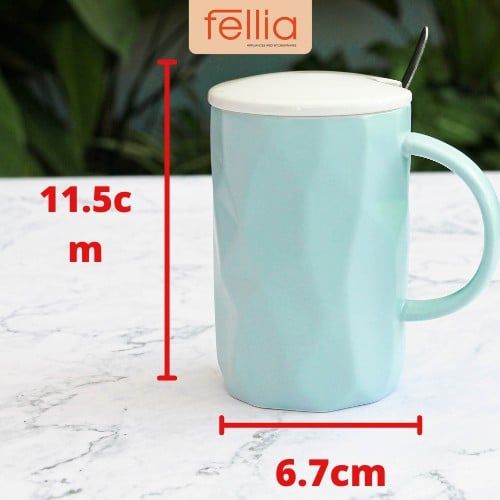 Ly sứ basic Fellia_JSD1074