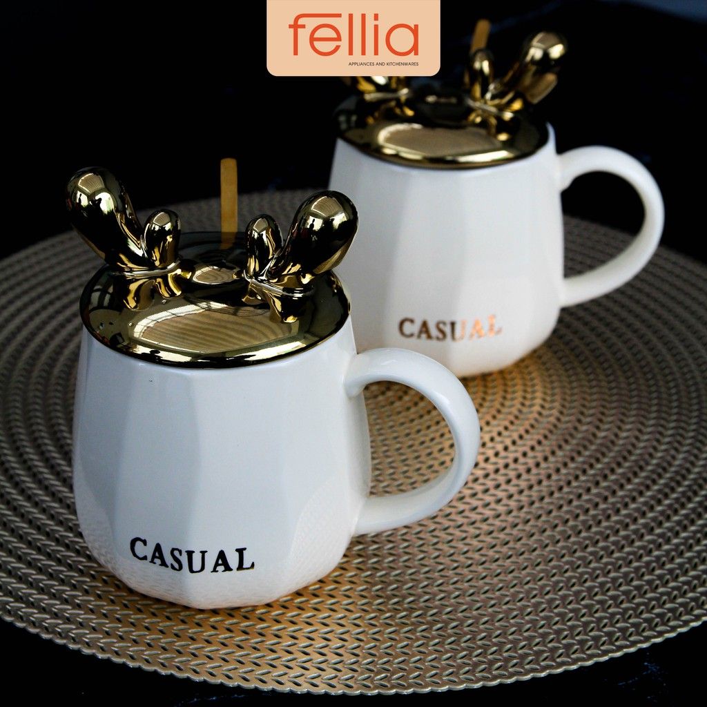 Ly sứ NẮP HƯƠU 3D Fellia_JSD106-1